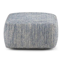 WYNDENHALL Terri Pouf carré