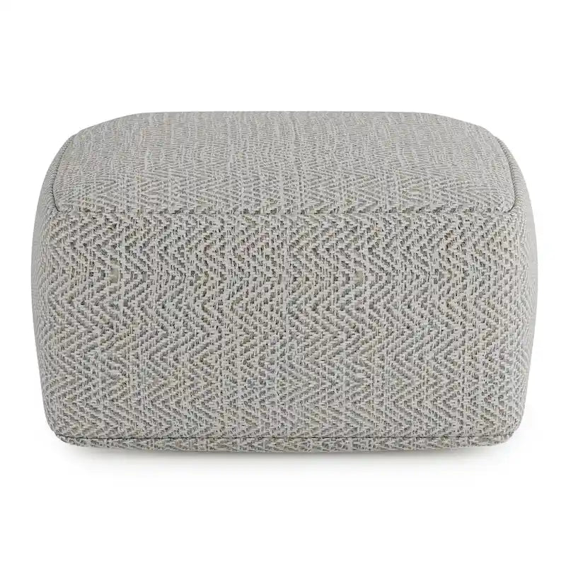 WYNDENHALL Terri Pouf carré