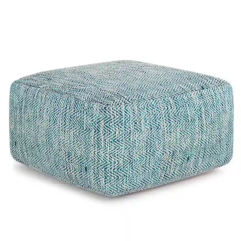 WYNDENHALL Terri Pouf carré