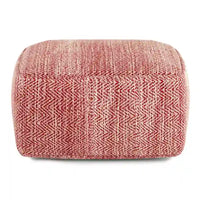 WYNDENHALL Terri Pouf carré