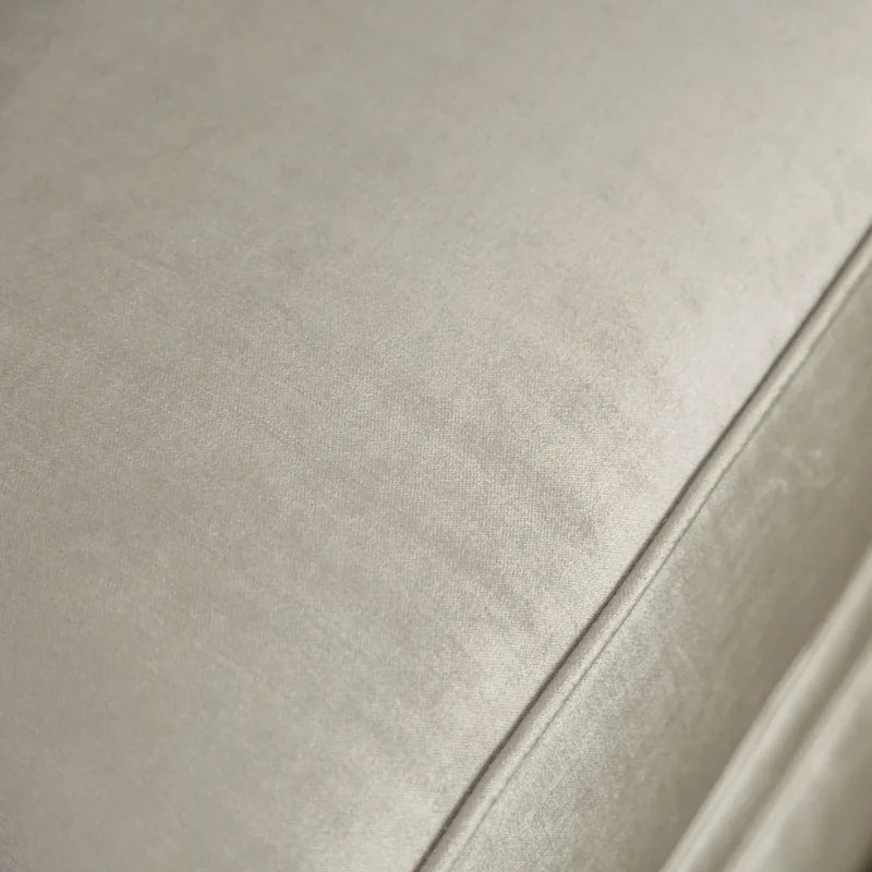 Ensemble Salon 2 Pièces Vynn Transitionnel en Chenille à Accoudoirs Inclinés par Furniture of America