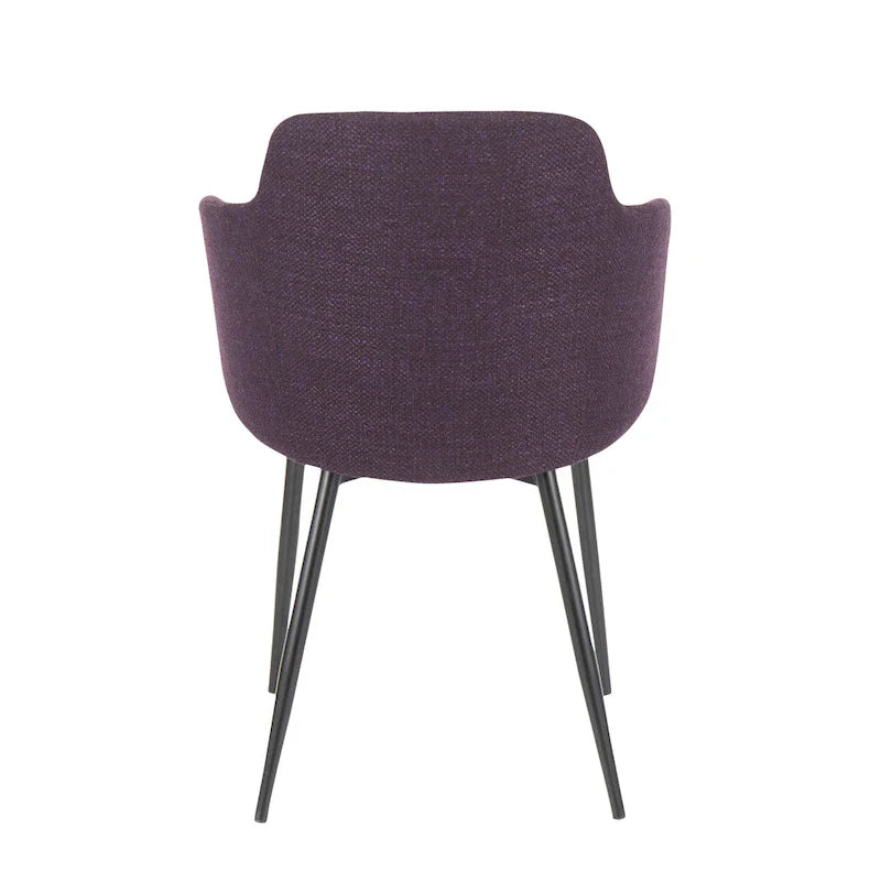 Carson Carrington Iglabo Chaise industrielle rembourrée