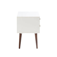 Table de chevet avec rangement Jeremy INK+IVY