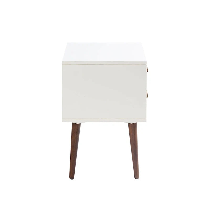 Table de chevet avec rangement Jeremy INK+IVY