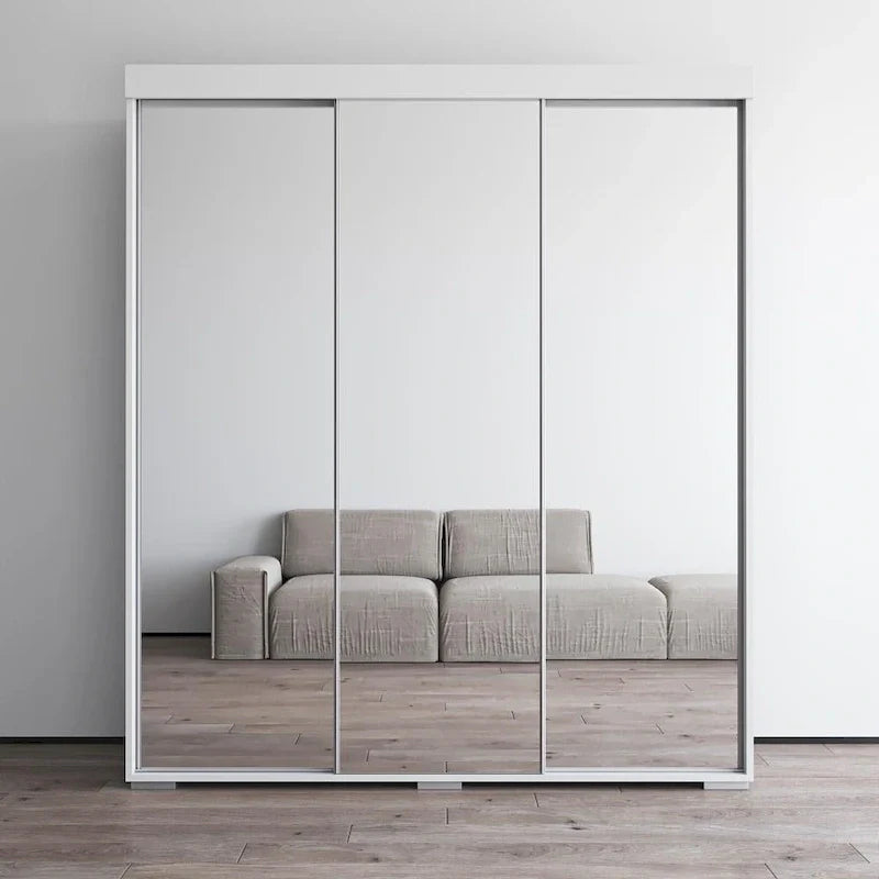 Armoire à miroir Strick & Bolton Suger à 3 portes