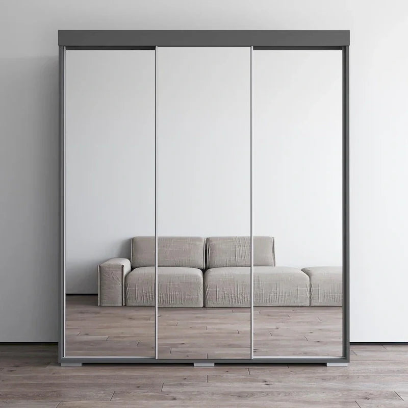 Armoire à miroir Strick & Bolton Suger à 3 portes