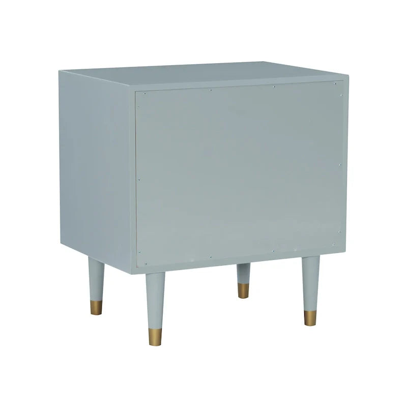 Carson Carrington table de chevet Geo en bois
