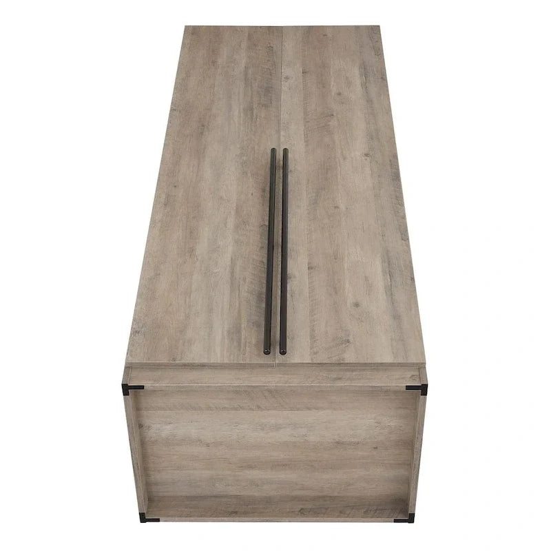 Garde-robe penderie autoportante Manhattan Comfort Lee Modern 1.0