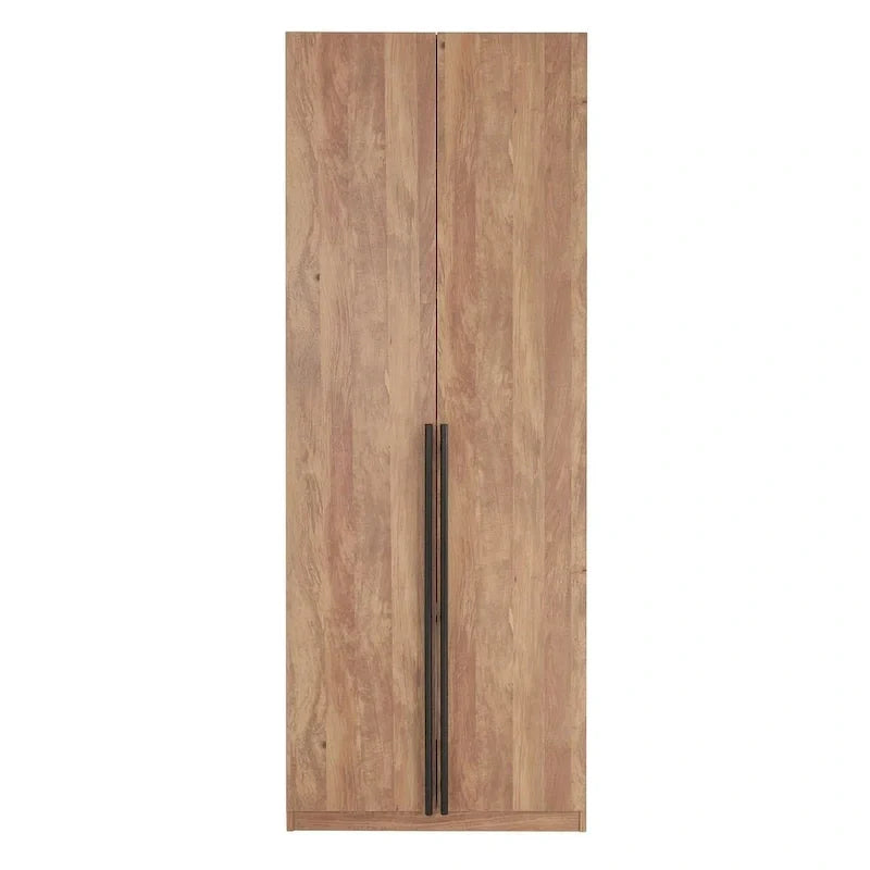 Garde-robe penderie autoportante Manhattan Comfort Lee Modern 1.0