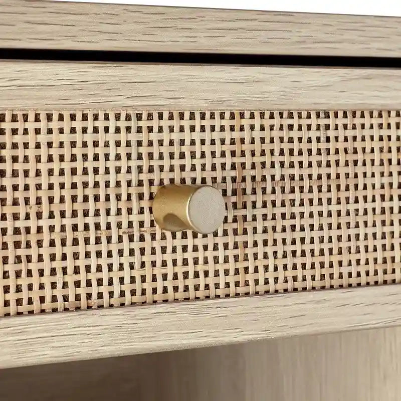 Table de chevet flottante moderne