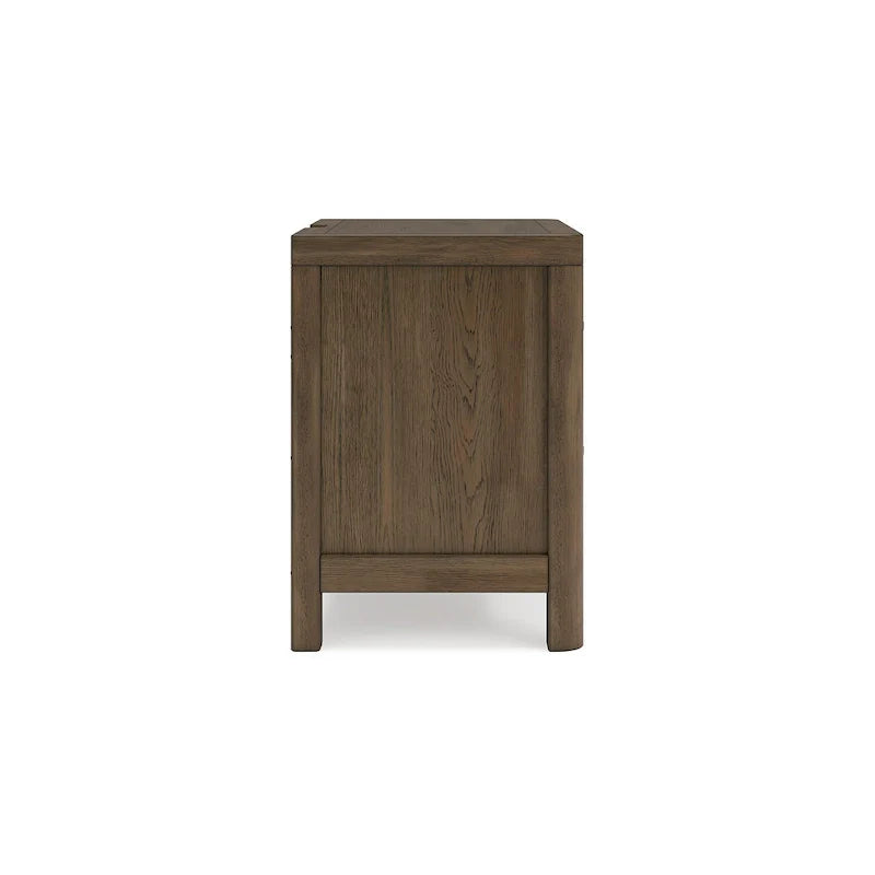 Signature Design by Ashley table de chevet Cabalynn brun clair