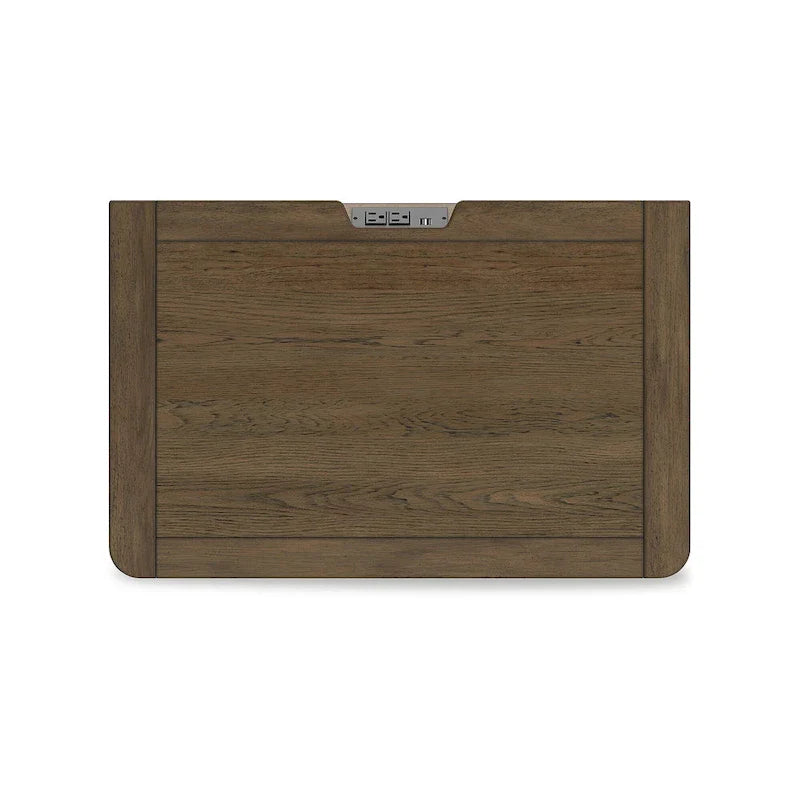 Signature Design by Ashley table de chevet Cabalynn brun clair