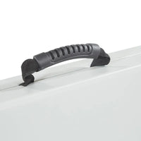 Ensemble de table pliante et banc 3 pièces