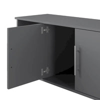 Systembuild Evolution Colwyn banc de rangement à chaussures
