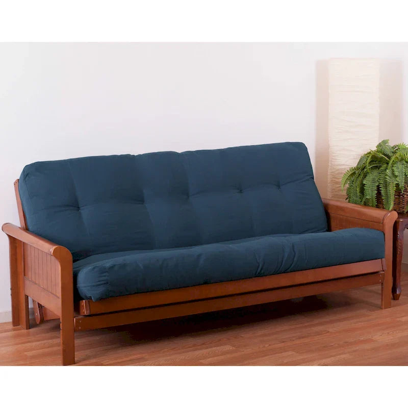 Matelas Futon en Sergé Épais 8 pouces (Twin, Full ou Queen)