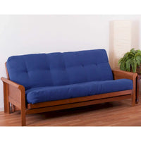 Matelas Futon en Sergé Épais 8 pouces (Twin, Full ou Queen)