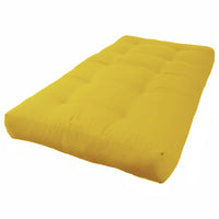 Matelas Futon en Sergé Épais 8 pouces (Twin, Full ou Queen)
