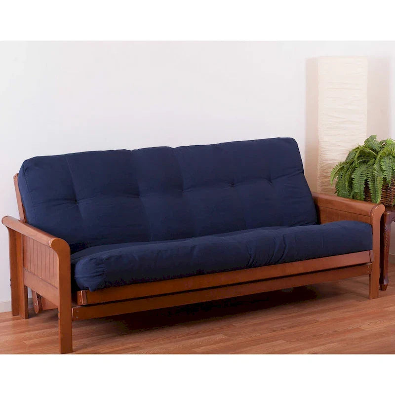 Matelas Futon en Sergé Épais 8 pouces (Twin, Full ou Queen)