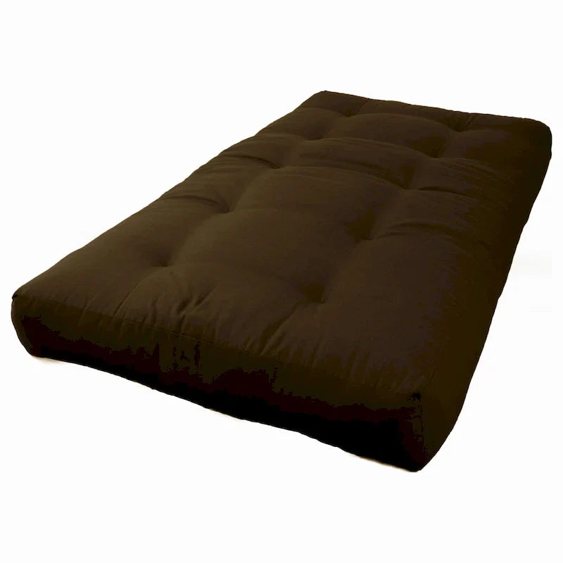 Matelas Futon en Sergé Épais 8 pouces (Twin, Full ou Queen)