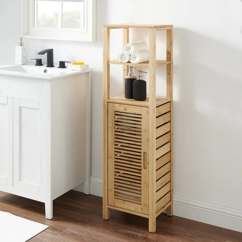 Meuble mi-haut Bracken Bamboo