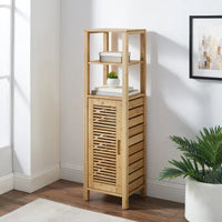 Bracken - Meuble mi-hauteur en bambou
