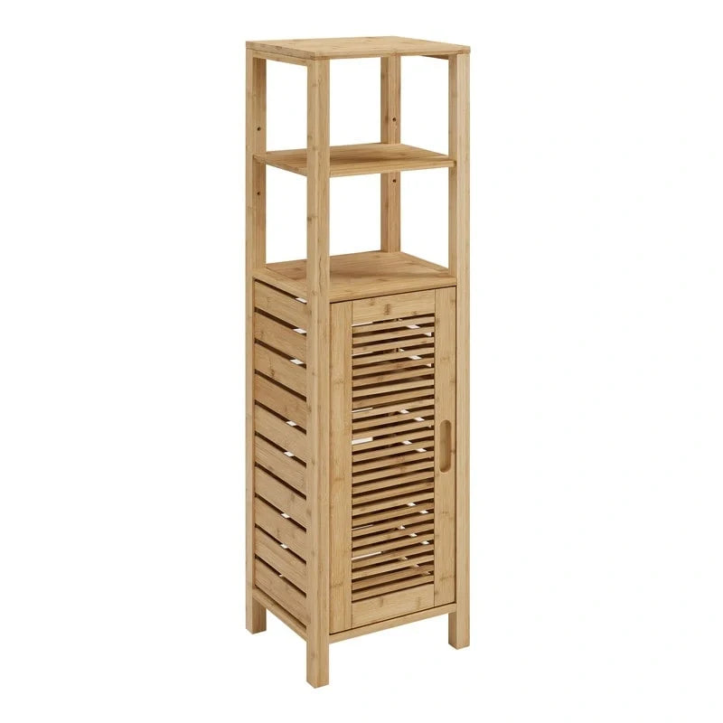 Bracken - Meuble mi-hauteur en bambou
