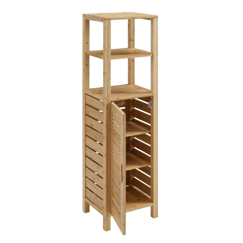 Bracken - Meuble mi-hauteur en bambou