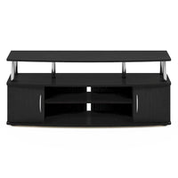 Grand meuble multimédia Furinno JAYA pour TV jusqu'à 55 pouces