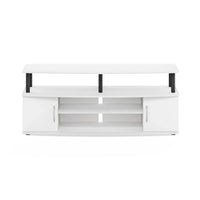 Grand meuble multimédia Furinno JAYA pour TV jusqu'à 55 pouces