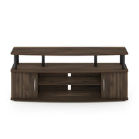 Grand meuble multimédia Furinno JAYA pour TV jusqu'à 55 pouces
