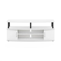 Grand meuble multimédia Furinno JAYA pour TV jusqu'à 55 pouces