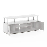 Grand meuble multimédia Furinno JAYA pour TV jusqu'à 55 pouces