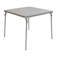 Table de jeu de cartes pliante en vinyle