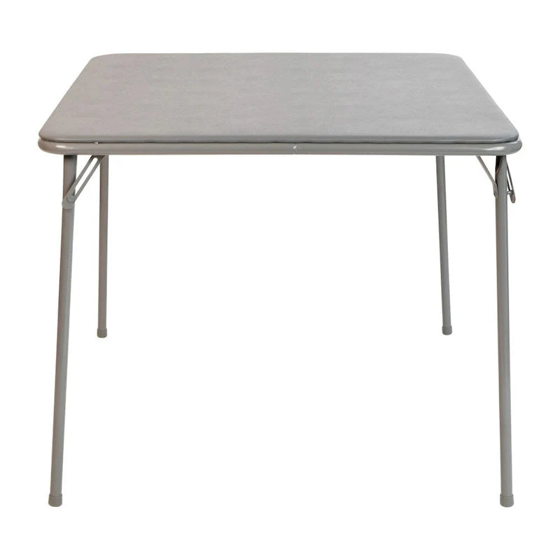 Table de jeu de cartes pliante en vinyle
