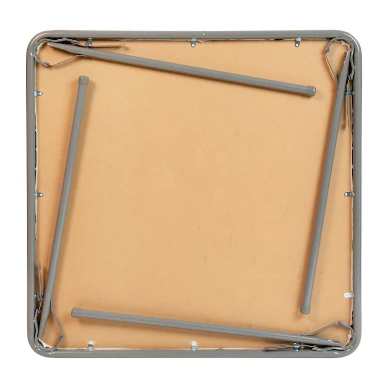 Table de jeu de cartes pliante en vinyle