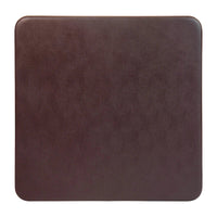 Table de jeu de cartes pliante en vinyle
