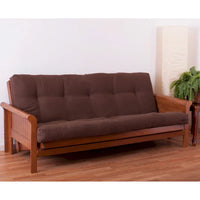 Matelas Futon en Sergé Épais 6 pouces (Twin, Full ou Queen)