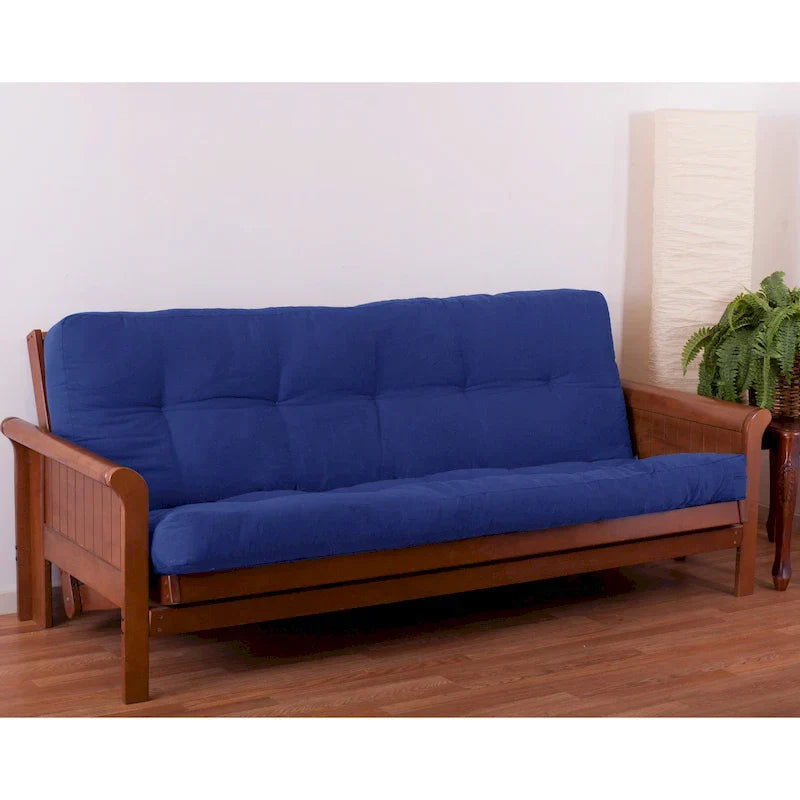 Matelas Futon en Sergé Épais 6 pouces (Twin, Full ou Queen)