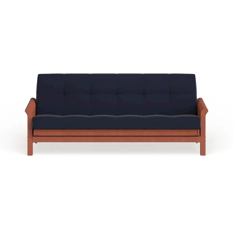 Matelas Futon en Sergé Épais 6 pouces (Twin, Full ou Queen)