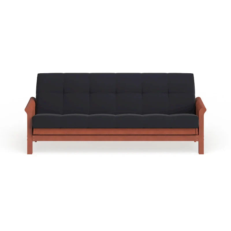 Matelas Futon en Sergé Épais 6 pouces (Twin, Full ou Queen)