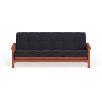 Matelas Futon en Sergé Épais 6 pouces (Twin, Full ou Queen)