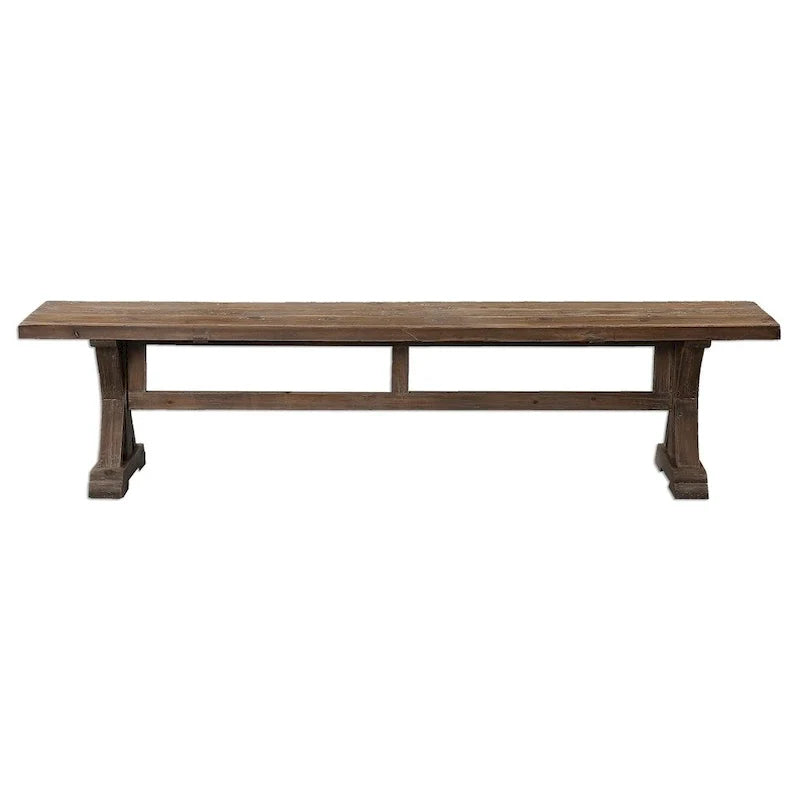 Uttermost Stratford - Banc gris pierre