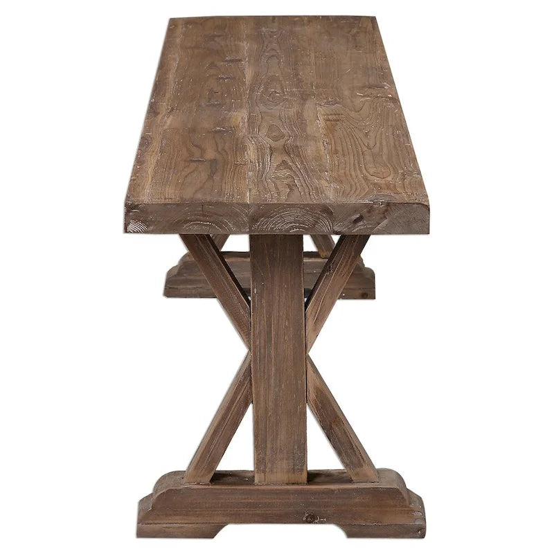 Uttermost Stratford - Banc gris pierre