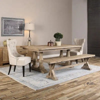 Uttermost Stratford - Banc gris pierre