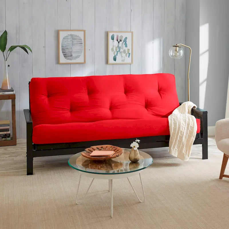 Trupedic Matelas futon de 8 pouces taille Full (matelas uniquement)