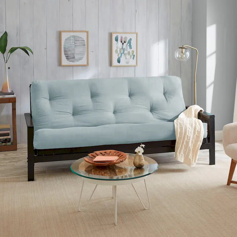 Trupedic Matelas futon de 8 pouces taille Full (matelas uniquement)