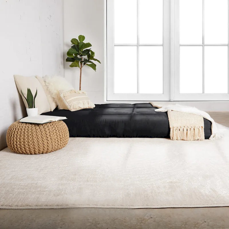 Trupedic Matelas futon de 8 pouces taille Full (matelas uniquement)