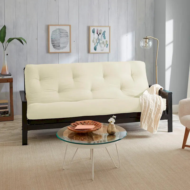 Trupedic Matelas futon de 8 pouces taille Full (matelas uniquement)