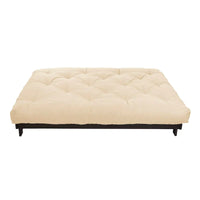 Trupedic Matelas futon de 8 pouces taille Full (matelas uniquement)