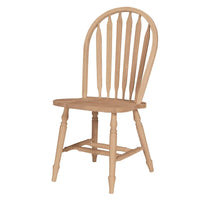 Chaise Windsor Arrowback Concepts Internationaux